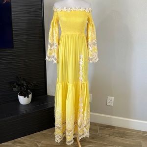 Antica Santoria Dress